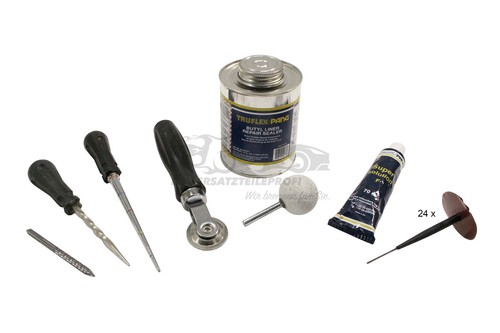 Maxiseal starter kit mit - starter-kit, m6