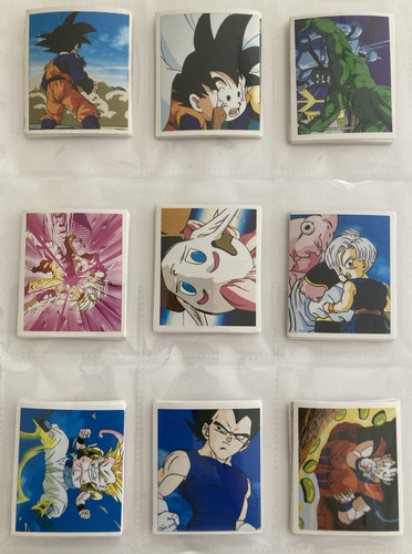 2002 panini dragon ball - 2002,