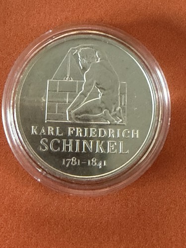 Euro silbermünze brd 2006 - silbermünze,