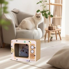 Katzenbett für Hauskatzen