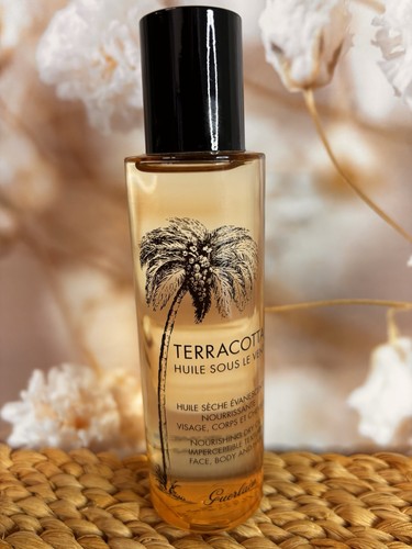Guerlain terracotta huile - terracotta,