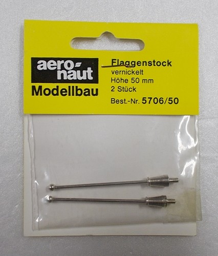 Flaggenstock 50mm flaggenmast - 50mm,