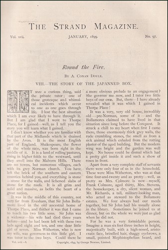 The story - the, of