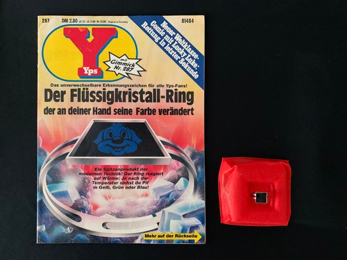 Yps mit gimmick 287 - yps, (der