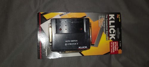 Klick tronics auto switch - klick,