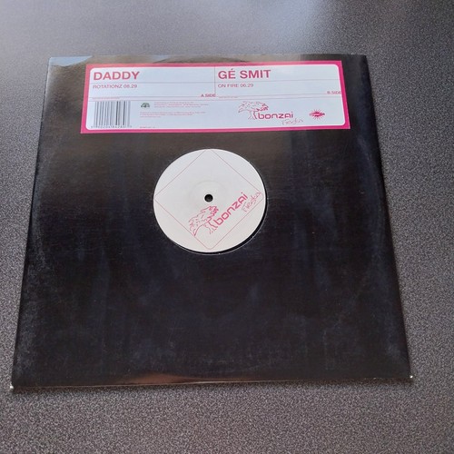 Vinyl daddy gé smit - daddy,