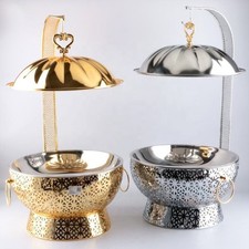 Luxus Speisenwärmer Chafing