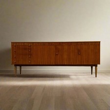 Vintage Sideboard | Royal Sweden Board 1975 | Palisander
