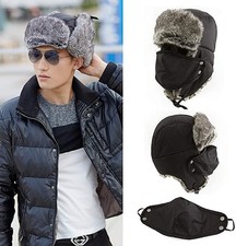 Unisex Russische Uschanka