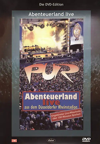 Pur abenteuerland live - pur, abenteuerland: