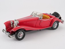 Franklin Mint Nr. B11EY72 Mercedes-Benz Roadster 1/24