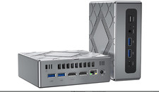 NiPoGi Mini PC i5-12600H 32GB