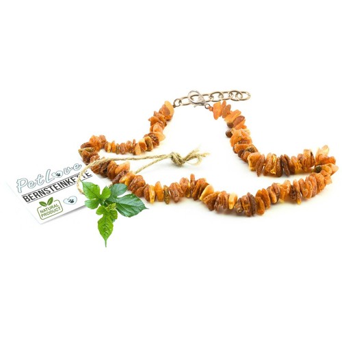 Petlove bernsteinkette hund - petlove, &