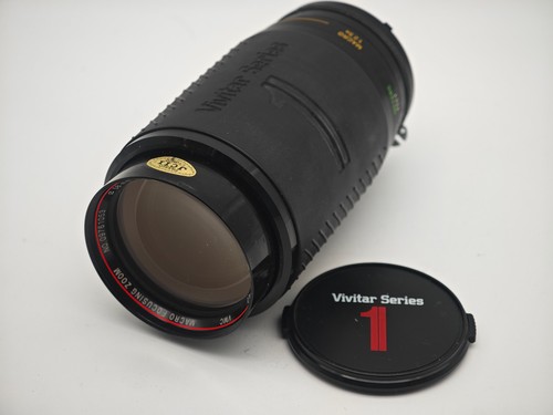 Vivitar series 210mm - vivitar, 1