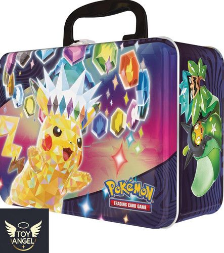Pokemon sammelkoffer 2024 - ,