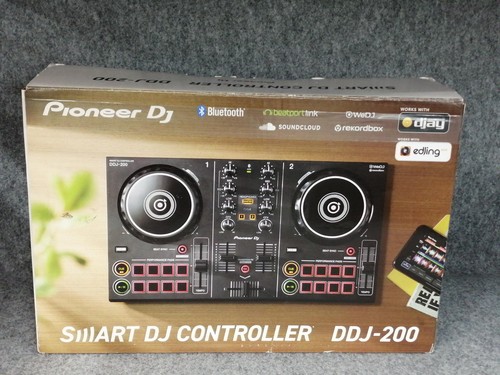 Pioneer dj200 controller - dj200,