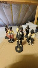 Figuren jazz blues swing - blues,