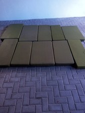 QEK 325 Polster 10 teilig.