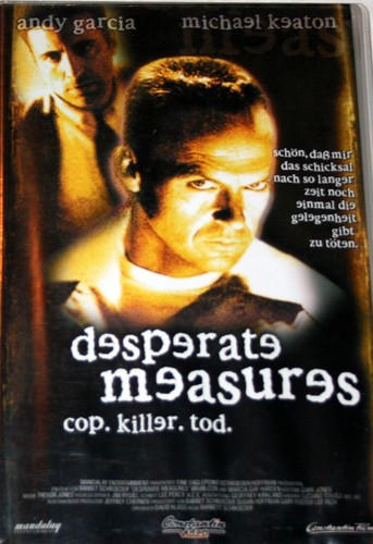 Vhs dvd desperate - no,