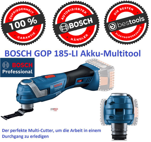 Bosch professional gop - professional,