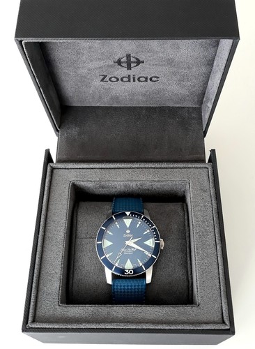 Zodiac super sea wolf - super,