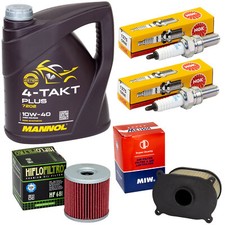 Wartung für Hyosung GT 650 N