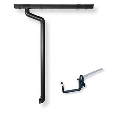 Dachrinnen Set RG 70 | bis