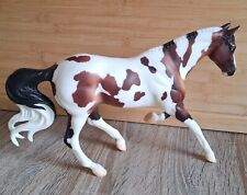 Pferd Pferde Breyer  Traditional,Sportpferd Pinto, 1705