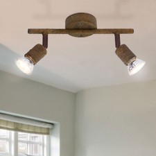 LED Vintage Decken Leuchte