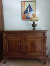 Sideboard aus Kirschbaum massiv (Altholz)