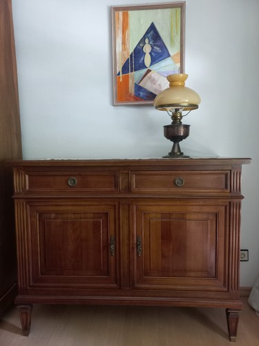 Sideboard aus kirschbaum - aus,