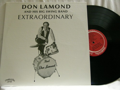 Don lamond big swing - swing, band