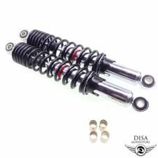 Mofa Moped YSS Stoßdämpfer Satz 320mm für Hercules Prima 2 3 4 5 s Optima P3