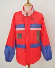 Alex Herren Regenjacke Grösse