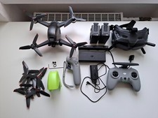 DJI FPV Drone FD1W4K – Komplett-Set im Top-Zustand