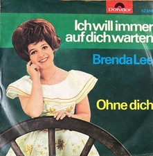 Brenda lee ich will immer - brenda,