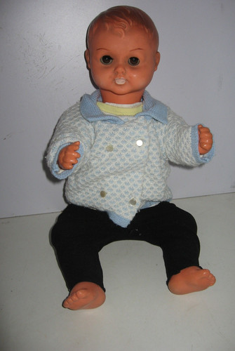Babypuppe ddr cm - ddr,