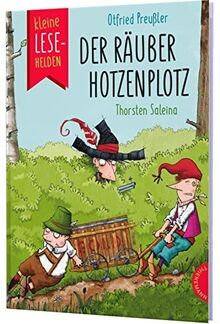 Kleine lesehelden der räuber - lesehelden:,
