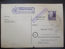 (1477) Postkarte Landpost