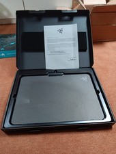 RAZOR Mousepad Firefly Chroma ORIGINAL Verpackung Light RGB Gaming Black