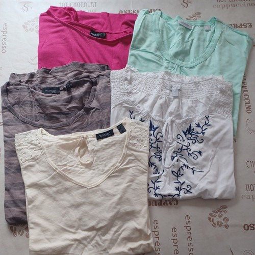 Kleidungspaket teilig damen - 5-teilig,