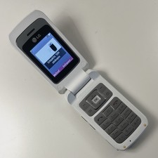LG KP235 Klapphandy in Blau