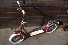 Kinderroller DDR der Marke MW - geschätzt 60er Jahre