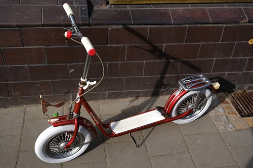 Kinderroller ddr der marke - der, mw