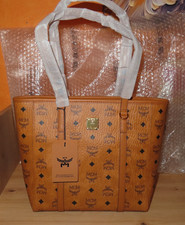 MCM Toni Shopper mit