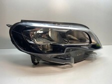Frontscheinwerfer Peugeot Expert Traveller 9808572580 Rechts Headlight
