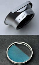 Metal Aluminium Alloy Lens