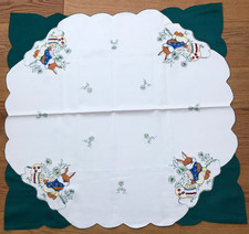 Tischdecke Mitteldecke