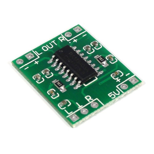 Pam8403 mini audio - pam8403,