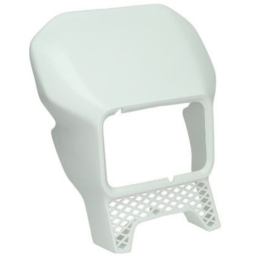 Lampenmaske weiß für - , yamaha